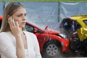 Trois mesures à prendre après un accident de voiture